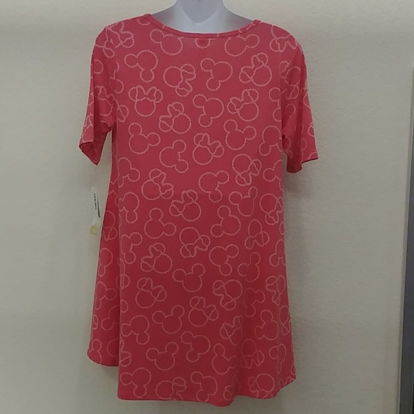 LulaRoe Disney Perfect T Tunic Top-0268 - Picture 9 of 12